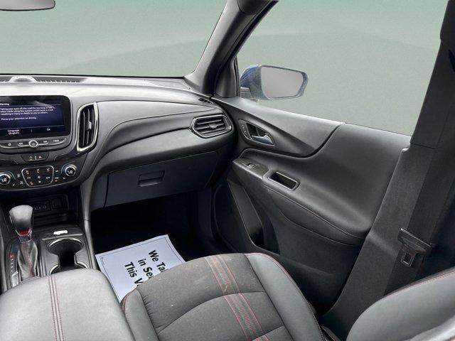 used 2023 Chevrolet Equinox car, priced at $24,890