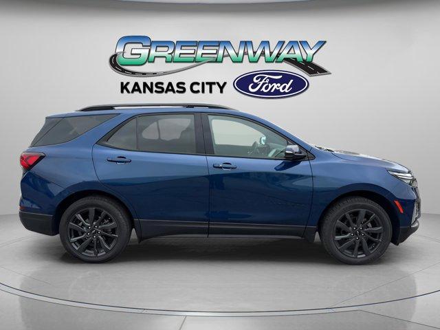 used 2023 Chevrolet Equinox car, priced at $23,990