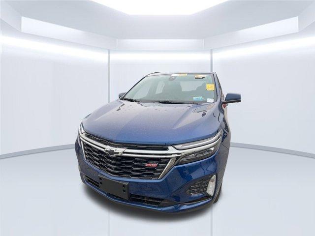 used 2023 Chevrolet Equinox car, priced at $25,990