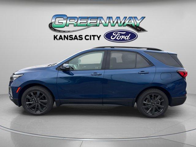 used 2023 Chevrolet Equinox car, priced at $23,990