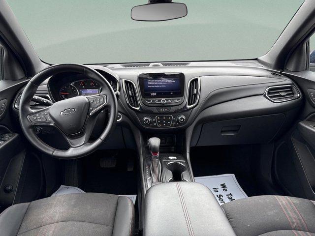 used 2023 Chevrolet Equinox car, priced at $23,990