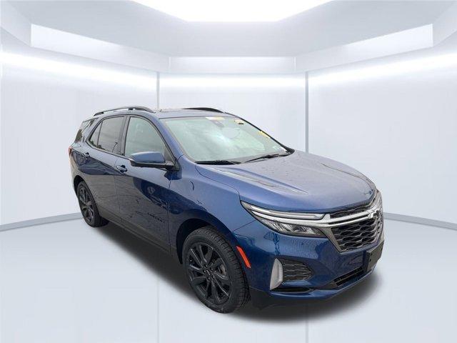 used 2023 Chevrolet Equinox car, priced at $25,990