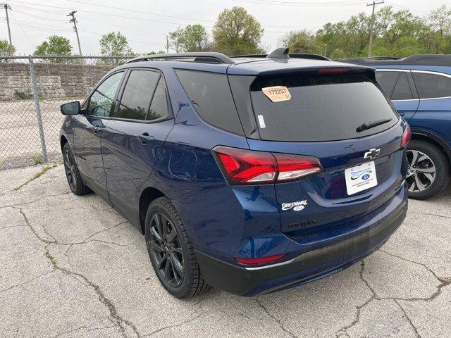 used 2023 Chevrolet Equinox car, priced at $25,990