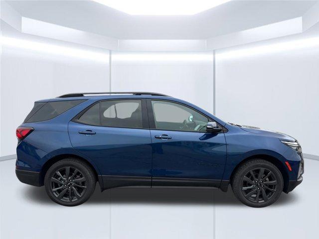 used 2023 Chevrolet Equinox car, priced at $24,890