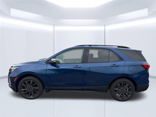 used 2023 Chevrolet Equinox car, priced at $24,890