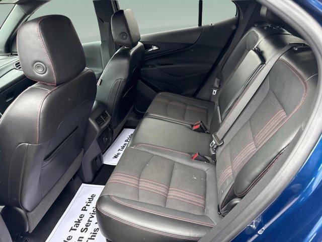 used 2023 Chevrolet Equinox car, priced at $24,890