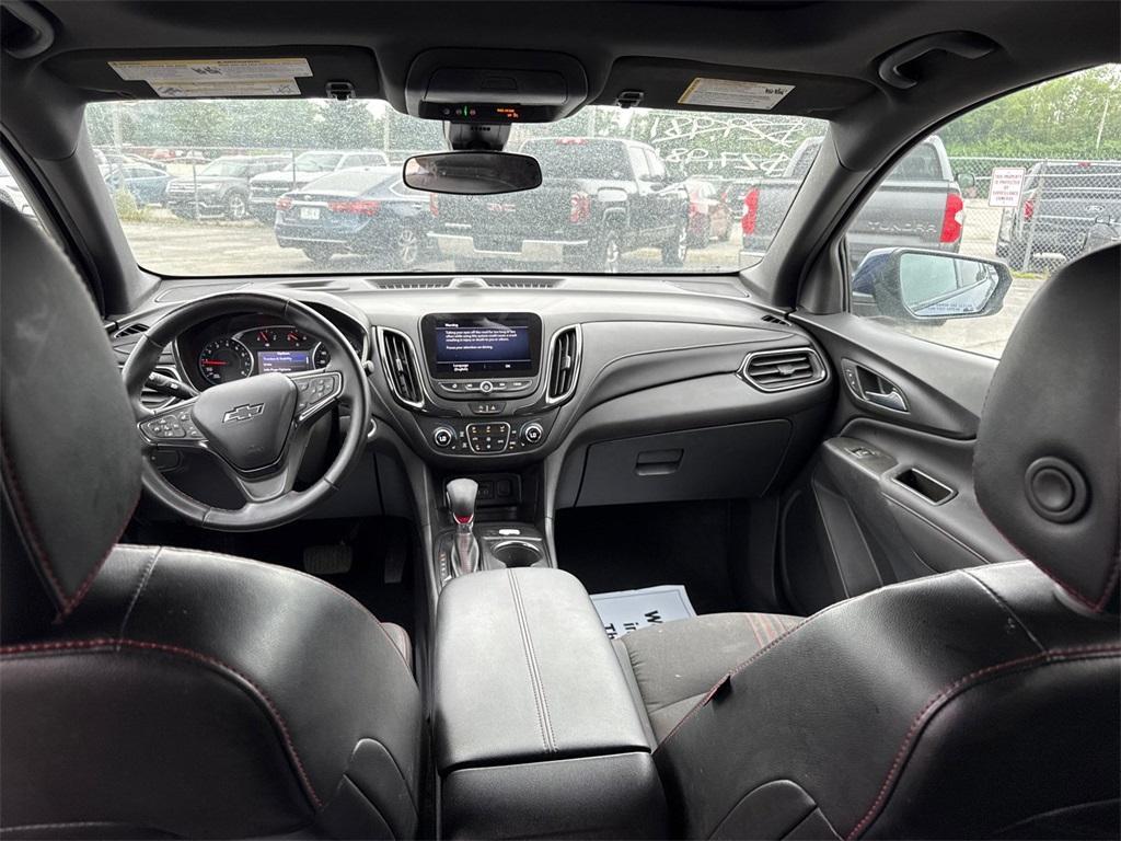 used 2023 Chevrolet Equinox car, priced at $25,781