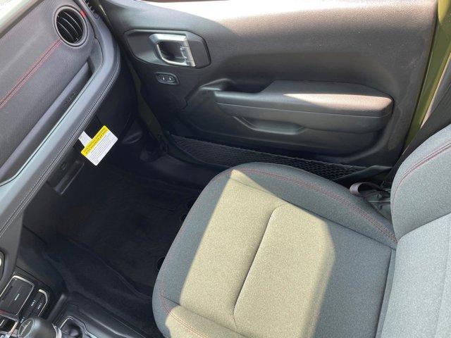 used 2024 Jeep Gladiator car, priced at $47,750