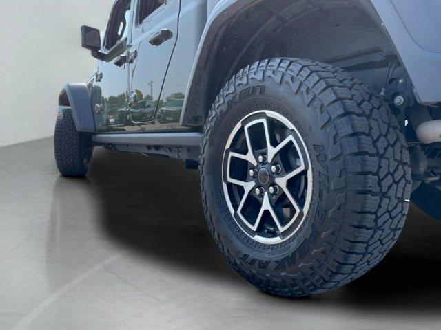 used 2024 Jeep Gladiator car, priced at $47,750