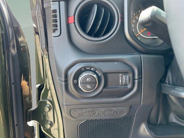 used 2024 Jeep Gladiator car, priced at $47,750