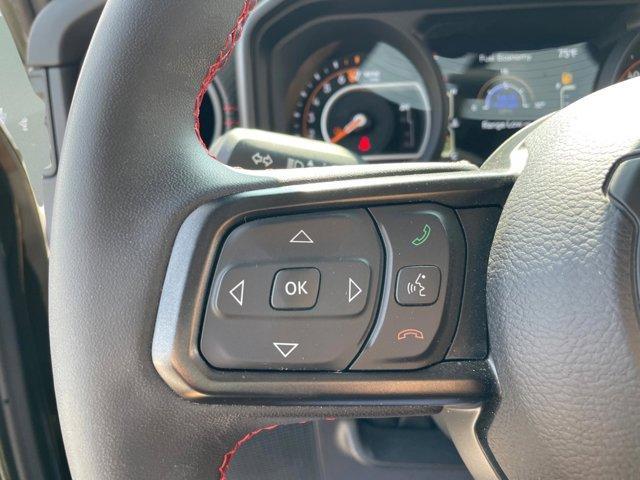 used 2024 Jeep Gladiator car, priced at $47,750