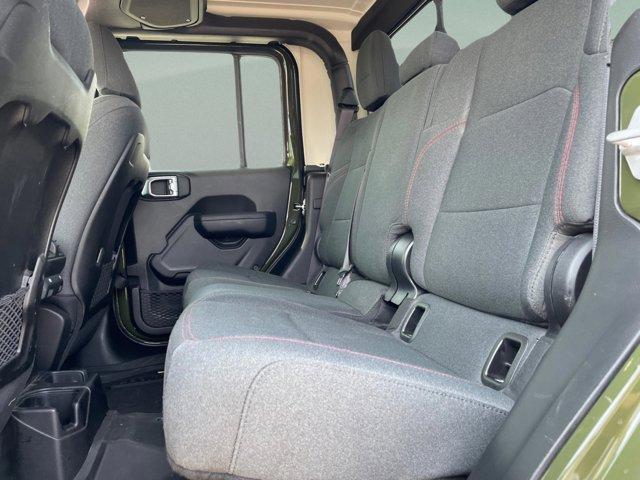 used 2024 Jeep Gladiator car, priced at $47,750