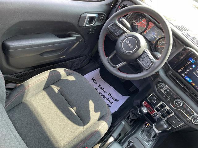 used 2024 Jeep Gladiator car, priced at $47,750