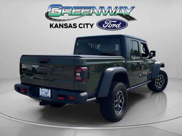 used 2024 Jeep Gladiator car, priced at $47,750