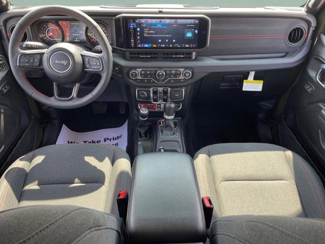 used 2024 Jeep Gladiator car, priced at $47,750