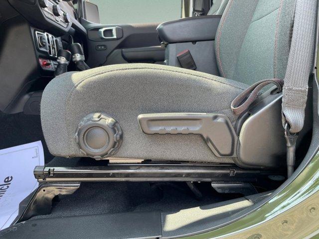 used 2024 Jeep Gladiator car, priced at $47,750