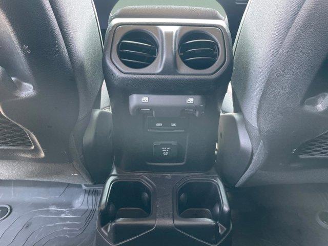used 2024 Jeep Gladiator car, priced at $47,750