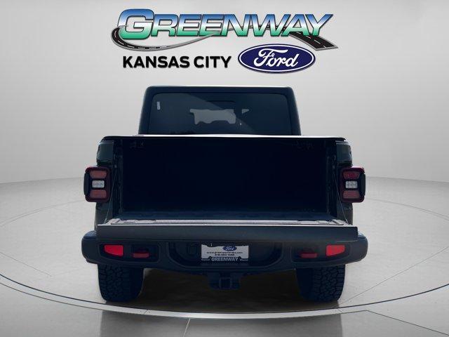 used 2024 Jeep Gladiator car, priced at $47,750