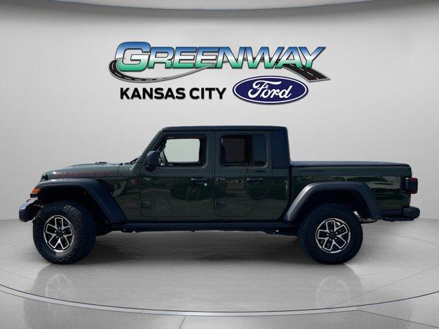 used 2024 Jeep Gladiator car, priced at $47,750