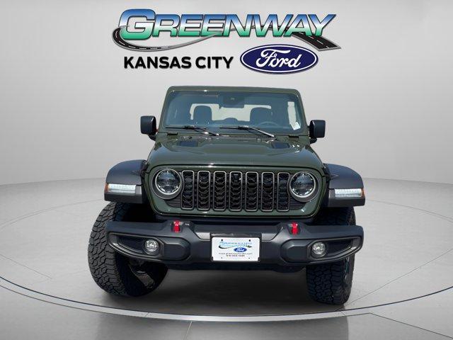used 2024 Jeep Gladiator car, priced at $47,750