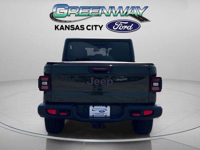 used 2024 Jeep Gladiator car, priced at $47,750