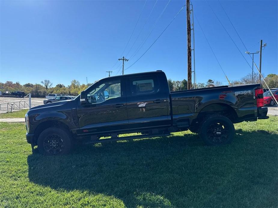 new 2024 Ford F-250 car, priced at $89,000