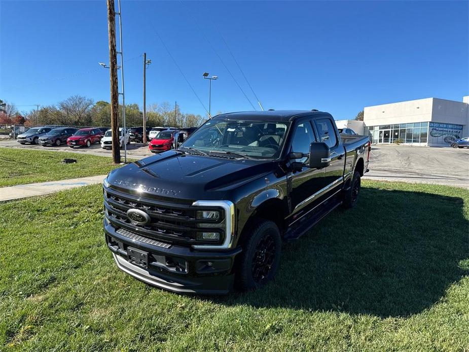 new 2024 Ford F-250 car, priced at $89,000