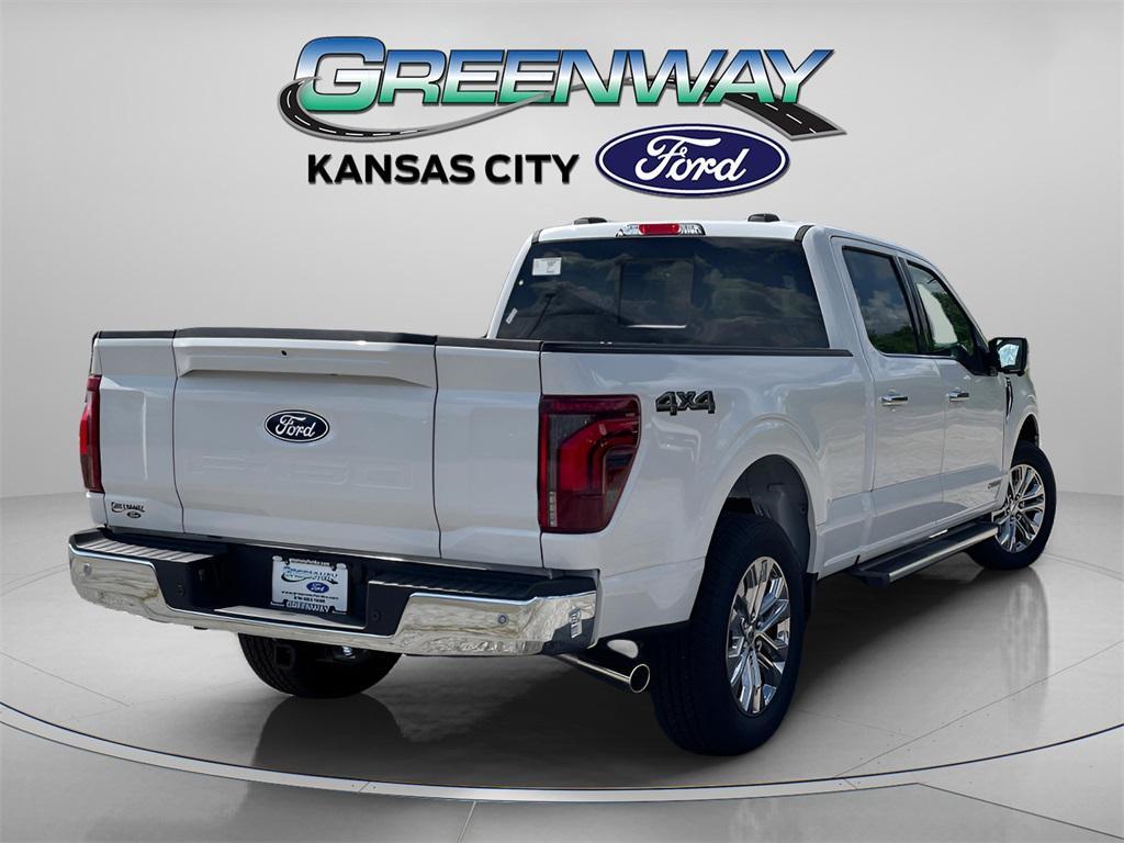new 2025 Ford F-150 car, priced at $67,935