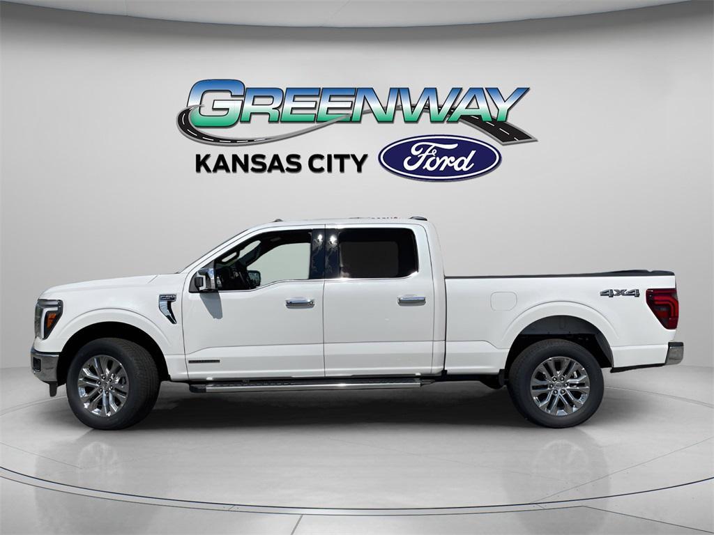 new 2025 Ford F-150 car, priced at $67,935