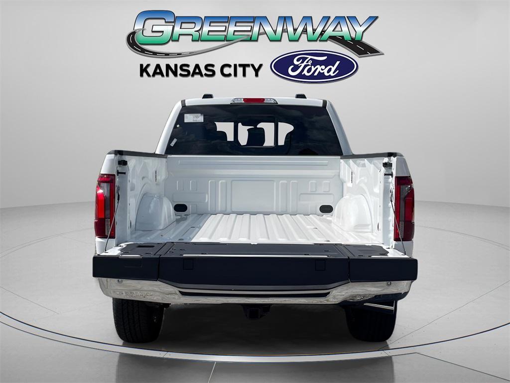 new 2025 Ford F-150 car, priced at $67,935