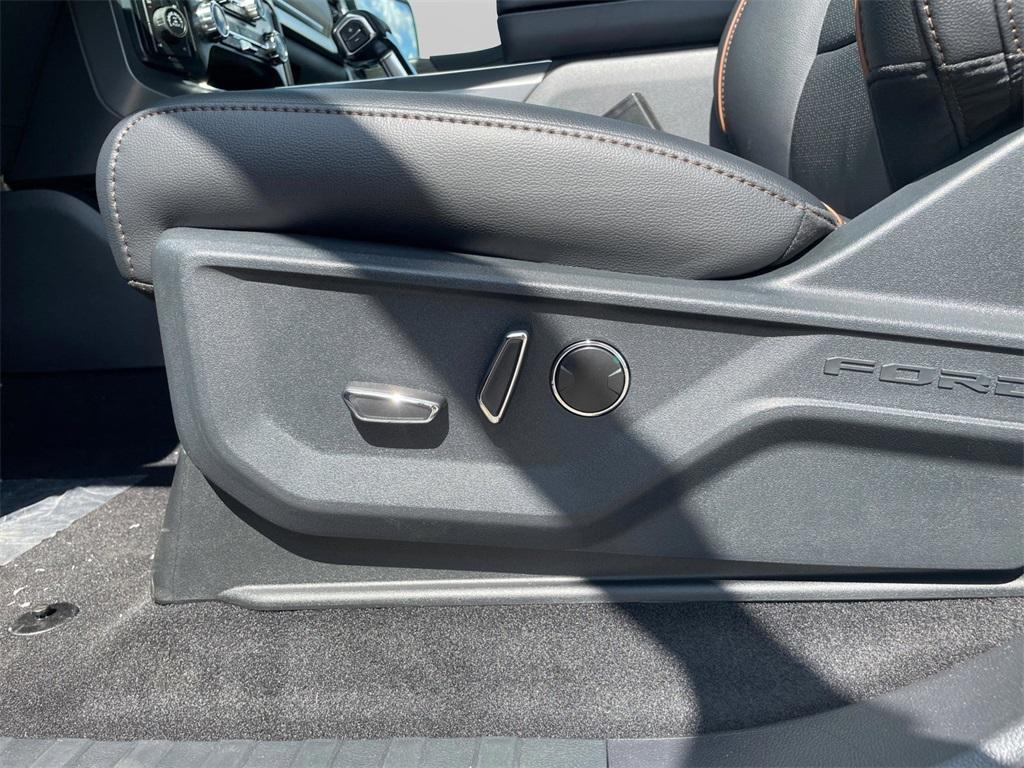 new 2025 Ford F-150 car, priced at $67,935