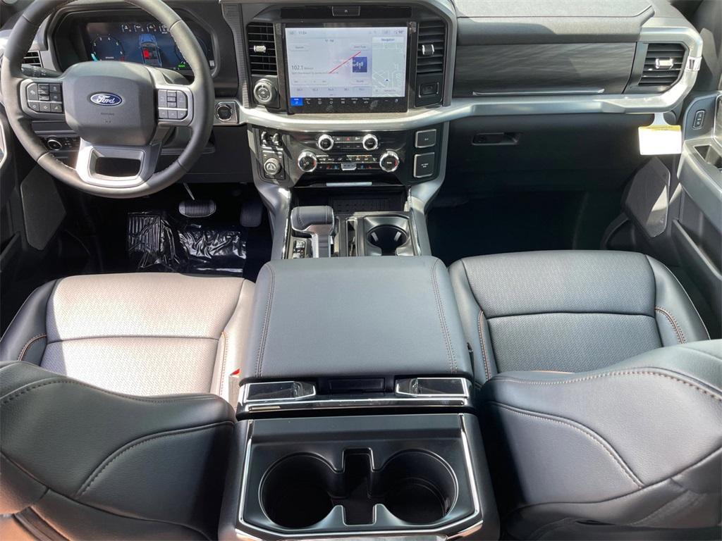 new 2025 Ford F-150 car, priced at $67,935
