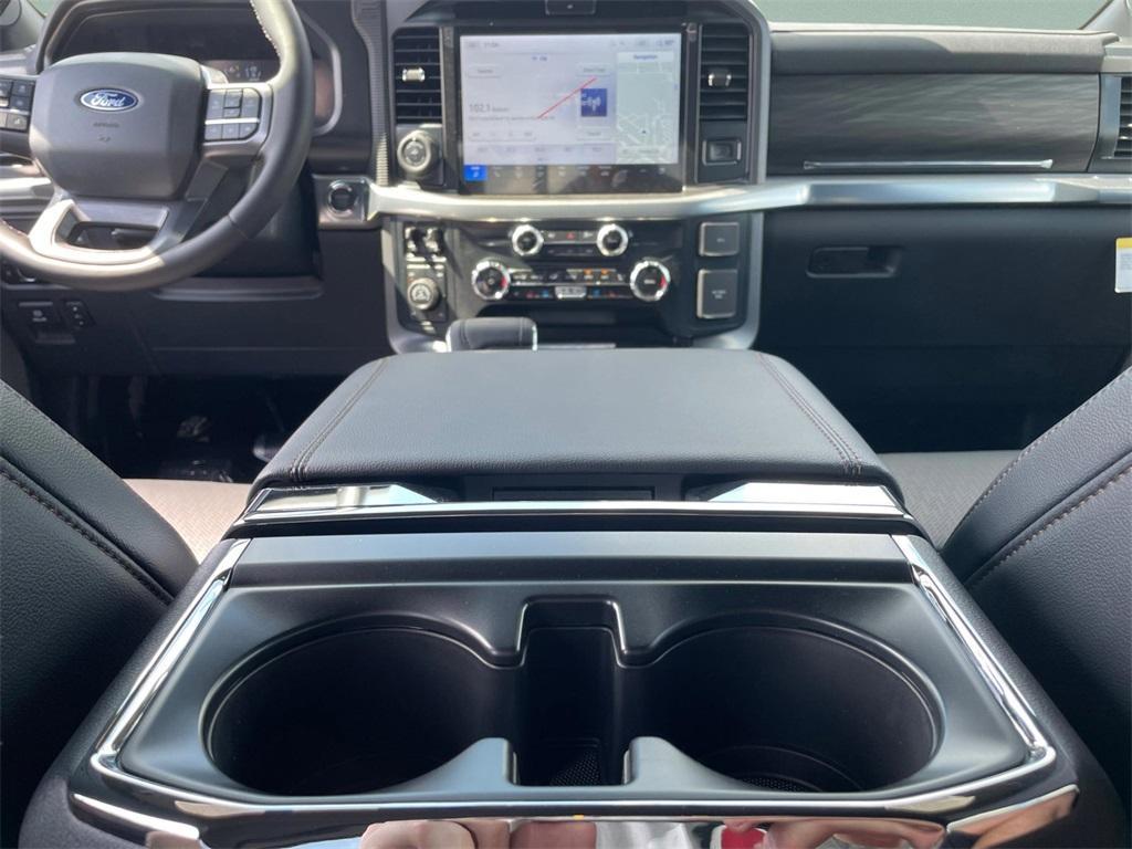 new 2025 Ford F-150 car, priced at $67,935
