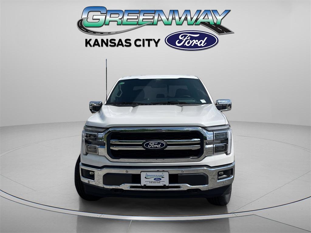 new 2025 Ford F-150 car, priced at $67,935