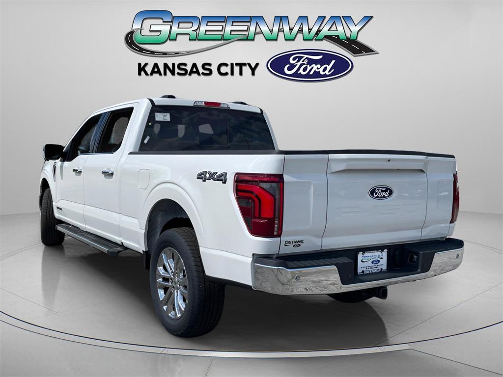 new 2025 Ford F-150 car, priced at $67,935