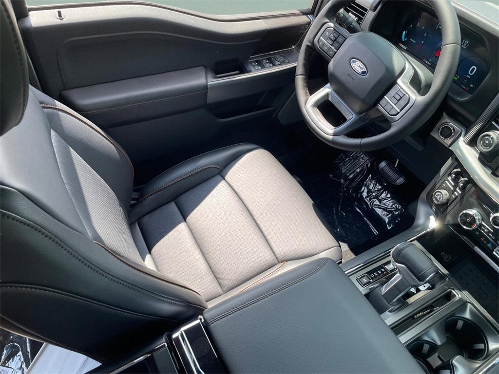 new 2025 Ford F-150 car, priced at $67,935