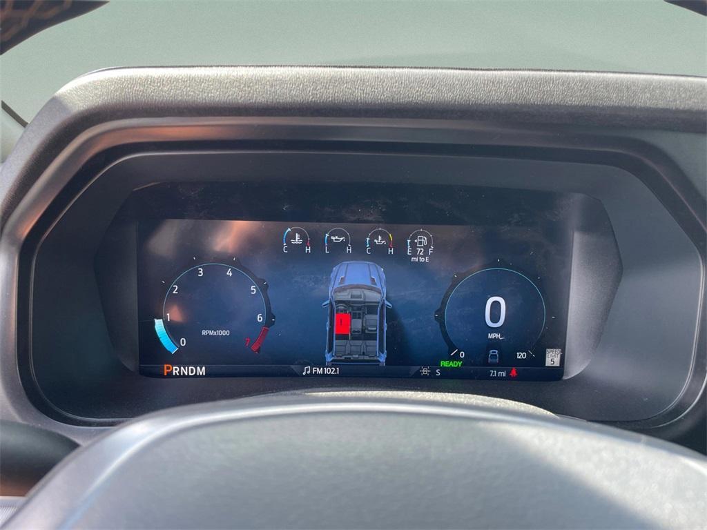 new 2025 Ford F-150 car, priced at $67,935