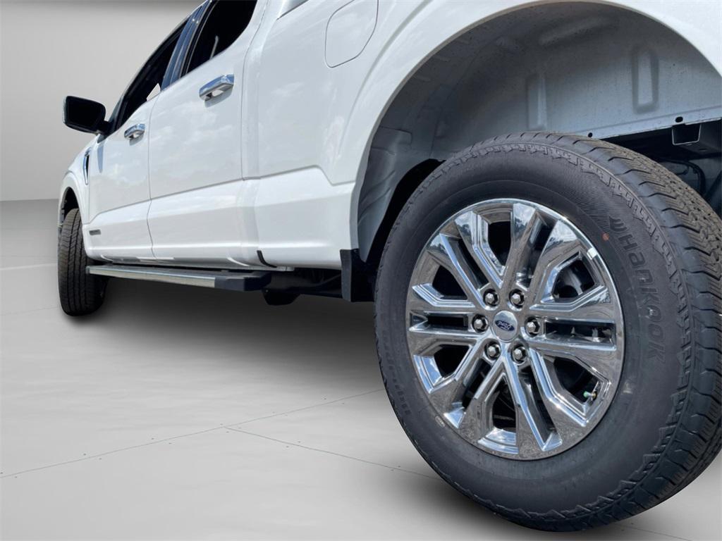 new 2025 Ford F-150 car, priced at $67,935