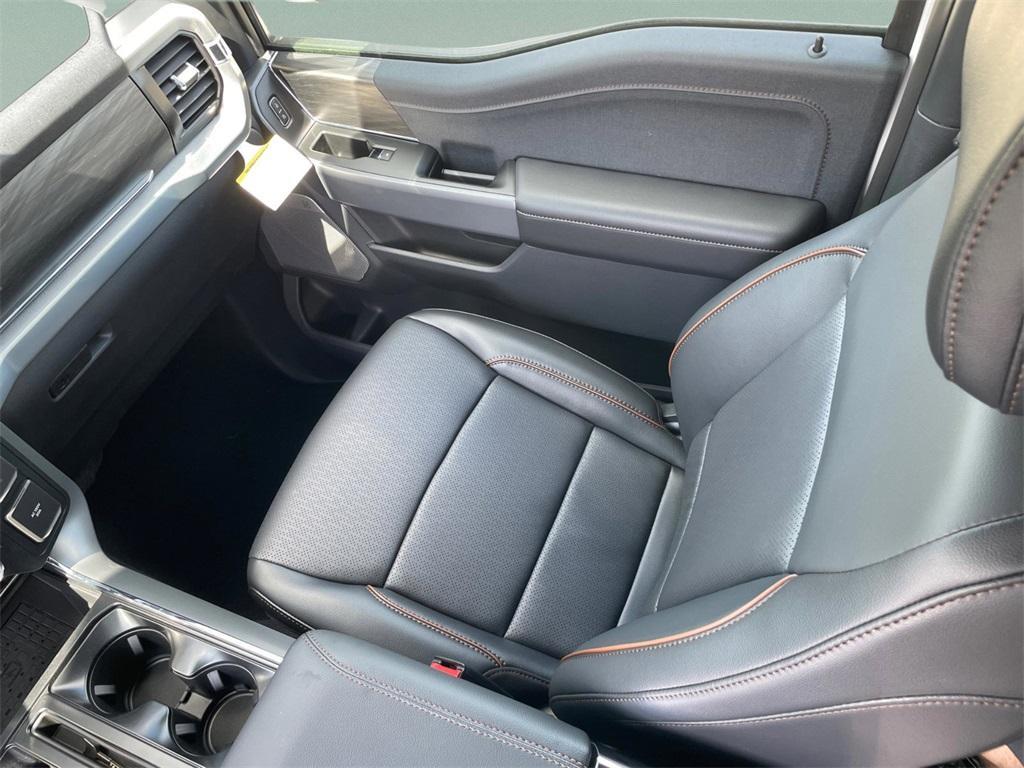 new 2025 Ford F-150 car, priced at $67,935