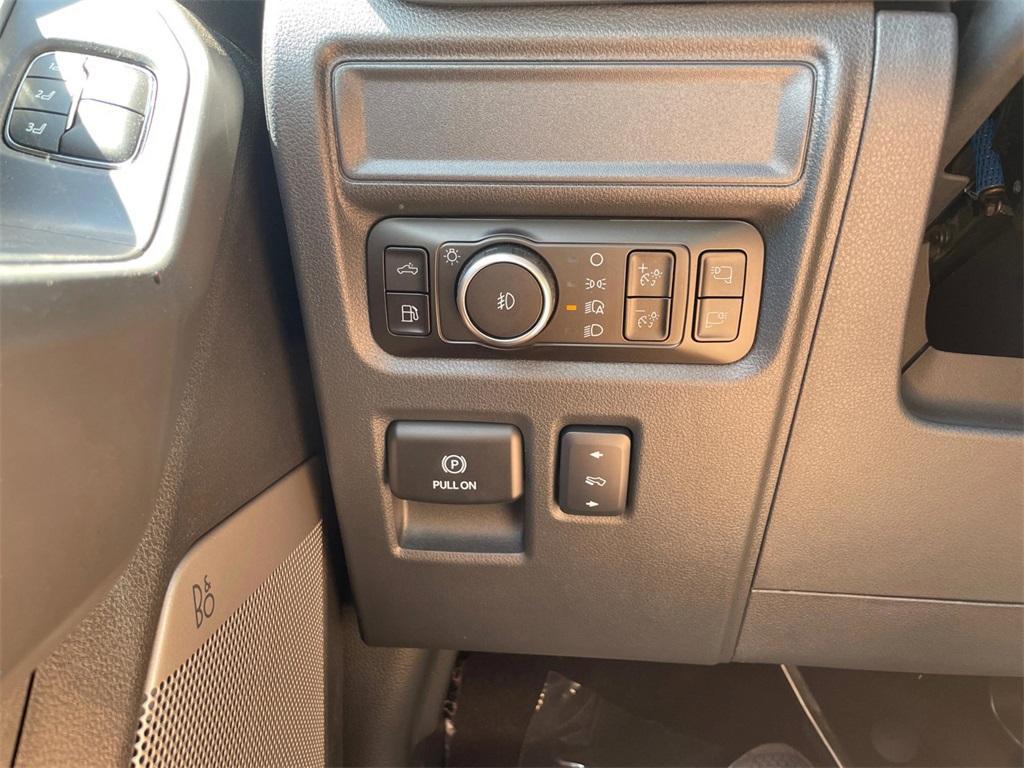 new 2025 Ford F-150 car, priced at $67,935