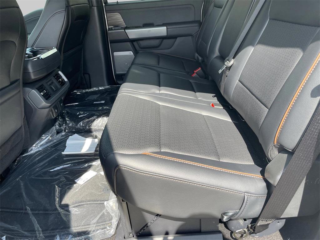 new 2025 Ford F-150 car, priced at $67,935
