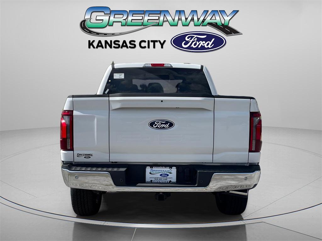 new 2025 Ford F-150 car, priced at $67,935