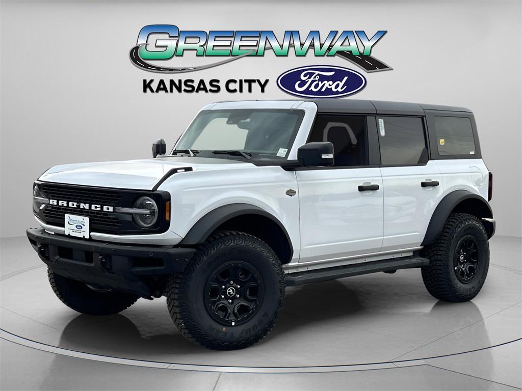 new 2024 Ford Bronco car, priced at $56,239