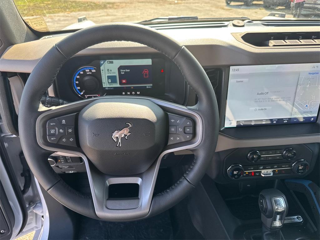 new 2024 Ford Bronco car, priced at $64,500