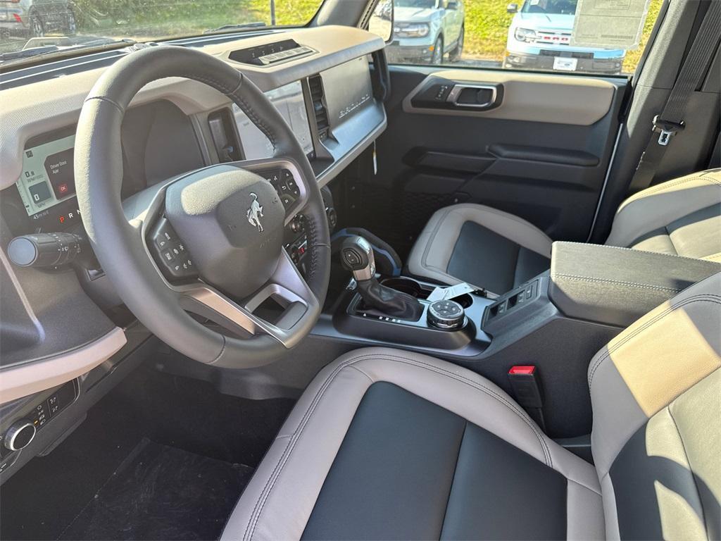 new 2024 Ford Bronco car, priced at $64,500