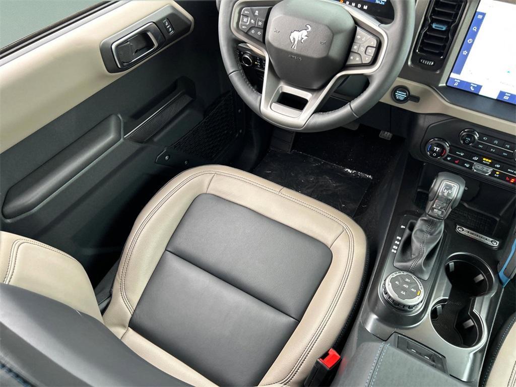 new 2024 Ford Bronco car, priced at $56,239