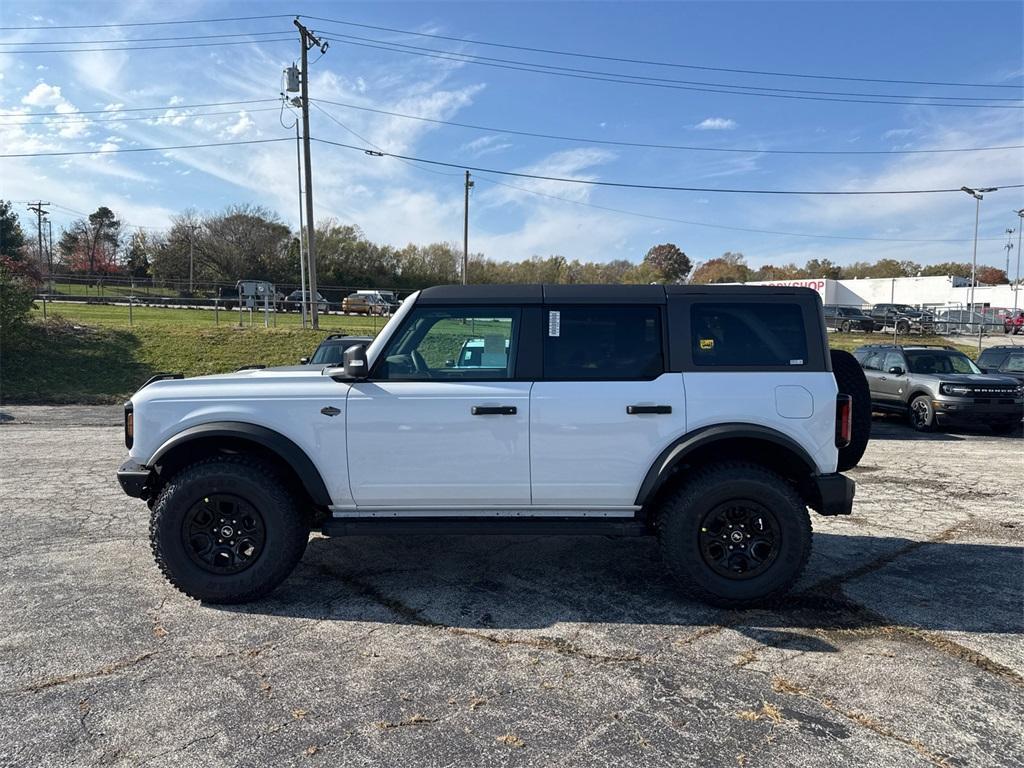 new 2024 Ford Bronco car, priced at $64,500