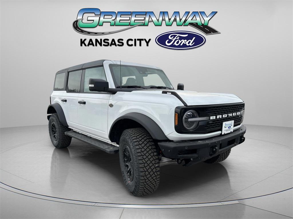 new 2024 Ford Bronco car, priced at $56,239