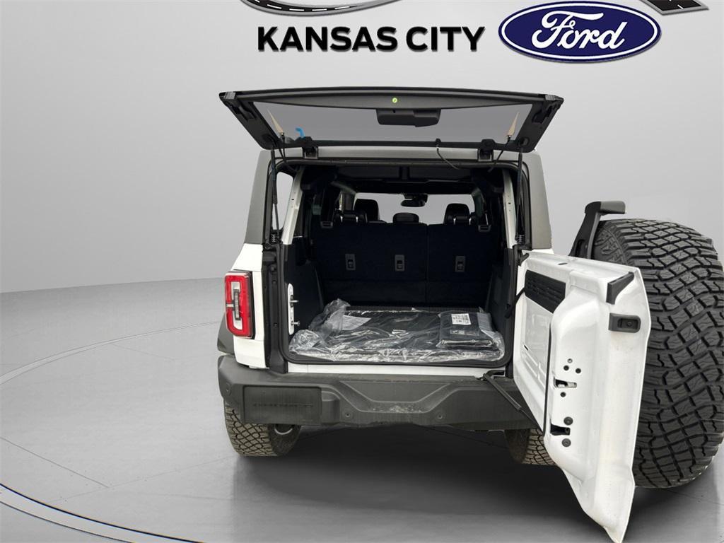 new 2024 Ford Bronco car, priced at $56,239