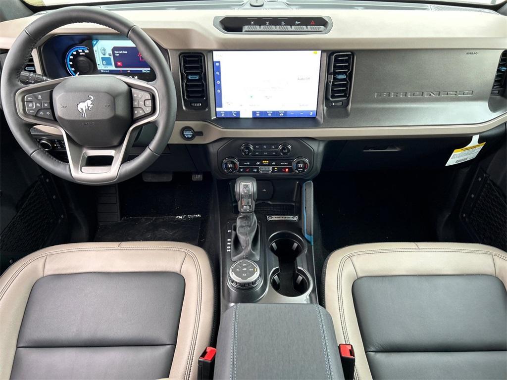 new 2024 Ford Bronco car, priced at $56,239